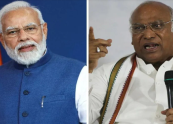 PM Modi Congress National President Mallikarjun Kharge