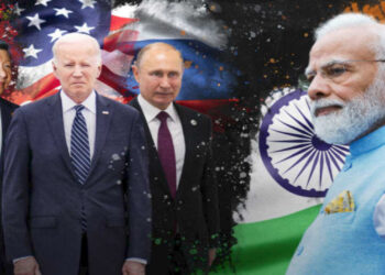 2050 में भारत आगे झुकेंगी विश्व की महाशक्तियां…जानें क्या है ब्रिटेन के पूर्व पीएम टोनी ब्लेयर की भविष्यवाणी का सच…!