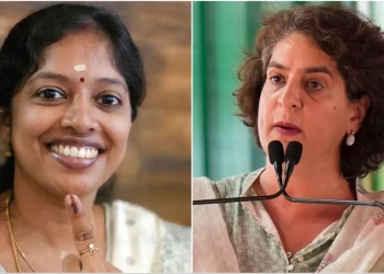 जानें कौन हैं नव्या हरिदास जो वायनाड में देंगी प्रियंका गांधी को चुनौती…!