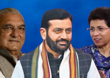 हरियाणा विधानसभा चुनाव: एग्जिट पोल में खत्म होता कांग्रेस का 10 साल का वनवास, क्या सही साबित होंगे एग्जिट पोल या बीजेपी सरकार बचाने में रहेगी कामयाब