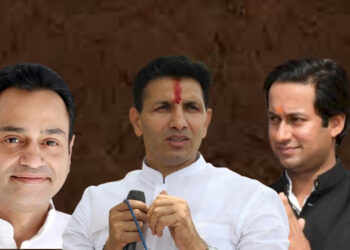 जीतू की टीम दिग्विजय का जलवा, जानें कमलनाथ के बेटे नकुल को क्यों नहीं मिली जगह ?
