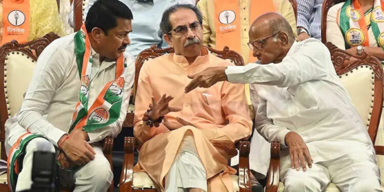 महाराष्ट्र विधानसभा चुनाव: सीट शेयरिंग को लेकर एमवीए के दलों में संघर्ष,अधर में विदर्भ