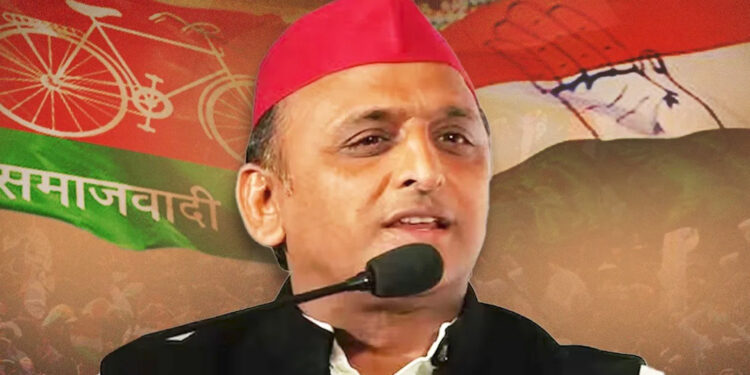PDA पर आई… चुनावी लड़ाई…! सपा सुप्रीमों ने लगाया बीजेपी पर ये बड़ा आरोप…!