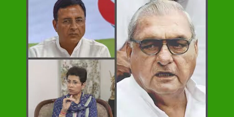 हरियाणा में कांग्रेस की हार की क्या है असली वजह? आखिर क्यों पीट गई कांग्रेस की फिल्म