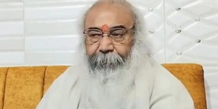 प्रमोद कृष्णम ने क्यों कहा …कांग्रेस और सपा नेता खो चुके हैं मानसिक संतुलन