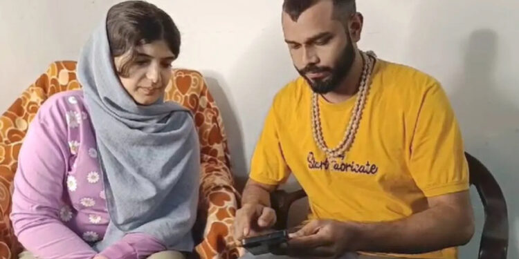 भारतीय युट्यूबर की ईरानी दुल्हन को मिल रहीं कट्टरपंथियों से धमकी…जानें क्या है पूरा माजरा…