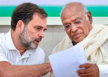 हरियाणा में कांग्रेस की हार पर हाहाकार…राहुल गांधी ने बगैर हुड्डा और शैलजा का नाम लिये कही ये बड़ी बात…