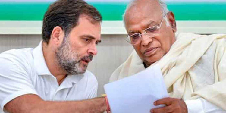 हरियाणा में कांग्रेस की हार पर हाहाकार…राहुल गांधी ने बगैर हुड्डा और शैलजा का नाम लिये कही ये बड़ी बात…