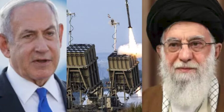 ईरान से मुस्लिम देशों ने क्यों मुंह मोड़ा…मिडिल ईस्ट की जंग…जानें कौन से देश हैं इजरायल के संग