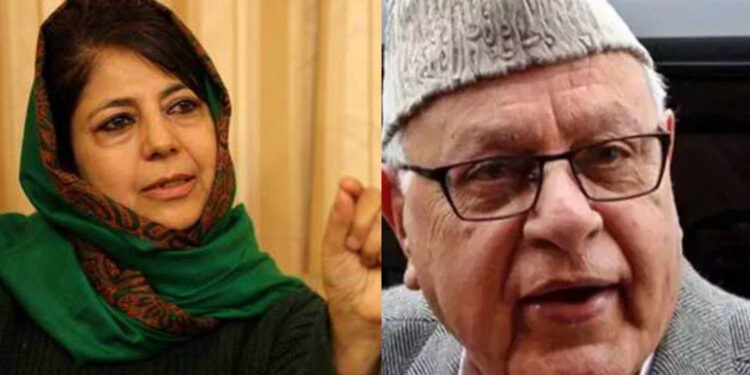 जम्मू-कश्मीर चुनाव 2024: पीडीपी कांग्रेस-एनसी गठबंधन में शामिल होने को तैयार फारूक अब्दुल्ला ने क्या कहा?
