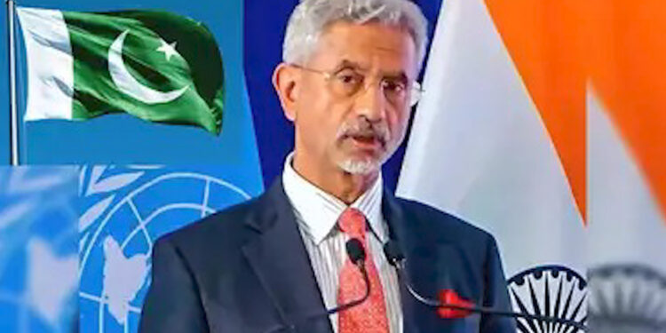 दौरा-ए-पाकिस्तान…कौन परेशान?..जयशंकर जाएंगे पाकिस्तान…जानें क्या है उम्मीद में इमरान की पार्टी!