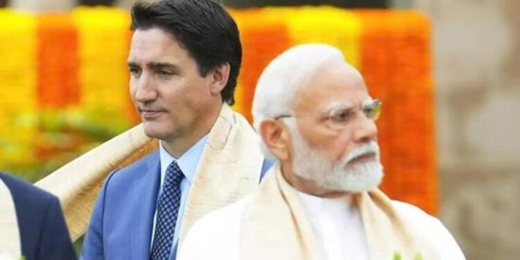 पुराना है कनाडा सरकार और खालिस्तान समर्थक आतंकियों के बीच प्रेम,