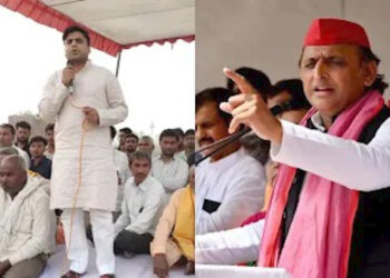 यूपी विधानसभा उप चुनाव: अखिलेश यादव ने लालू के दामाद को यूपी की इस सीट से बनाया अपना प्रत्याशी