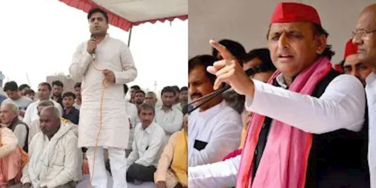 यूपी विधानसभा उप चुनाव: अखिलेश यादव ने लालू के दामाद को यूपी की इस सीट से बनाया अपना प्रत्याशी