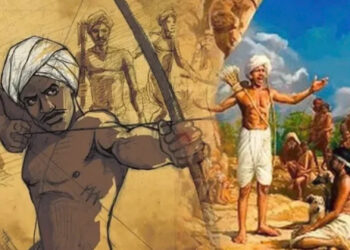 भगवान बिरसा मुंडा की कहानी..कभी ईसाई थे बिरसा मुंडा…गोरों के अत्याचार से हुआ मोहभंग…बाद में कहलाए ‘भगवान’