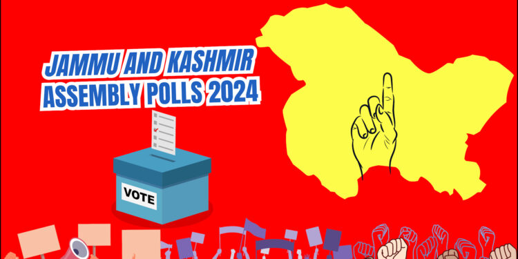 Jammu and Kashmir assembly elections: 3 चरणों की वोटिंग के बाद अब नतीजे का इंतजार