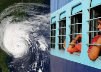 चक्रवाती तूफान ‘दाना’ का प्रभाव कम करने की कवायद..अलर्ट मोड पर रेलवे…550 से ज्यादा ट्रेन कैंसिल…