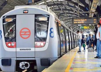 Delhi Metro Blue Line को मिला ये नया मुकाम… इसलिए मानी जाती है सबसे सुरक्षित परिवहन सेवा