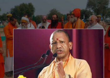 धर्मनगरी से संतों ने भरी ये हुंकार…गैर हिन्दू कहीं थूक कर तो कहीं यूरिन कर सनातन संस्कृति को कर रहे भ्रष्ट…महाकुंभ में गैर हिंदुओं के प्रवेश पर रोक…!