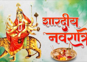 घट स्थापना के साथ शारदीय नवरात्र प्रारंभ, मां के मंदिरों में लगी भक्तों की कतार, पीएम मोदी ने दी देशवासियों को शुभकामनाएं