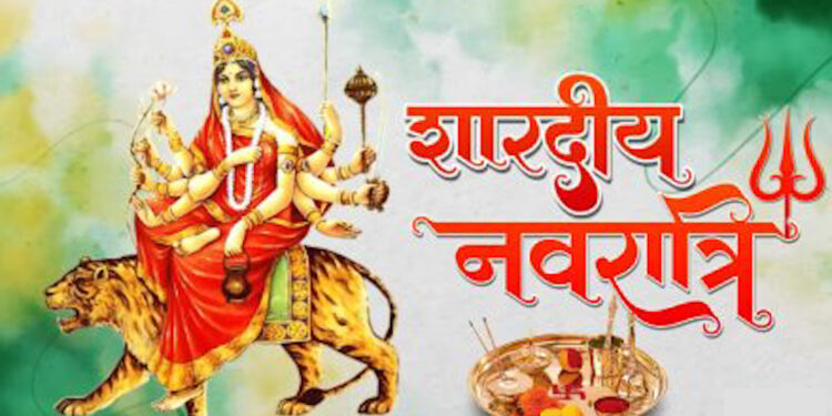 घट स्थापना के साथ शारदीय नवरात्र प्रारंभ, मां के मंदिरों में लगी भक्तों की कतार, पीएम मोदी ने दी देशवासियों को शुभकामनाएं