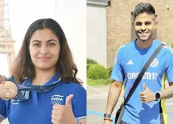 छत्तीसगढ़ में अभा वन खेलकूद महोत्सव…जुटेंगे देश भर से 3 हजार खिलाड़ी…सूर्यकुमार यादव बढ़ायेंगे खिलाड़ियों का उत्साह…समापन समारोह में आएंगी मनु भाकर