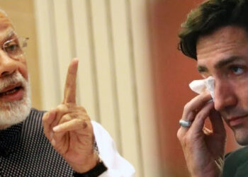 पोल खुली तो कनाडा के पीएम ट्रूडो ने लिया यू टर्न…क्या ट्रूडो के भारत पर आरोप चुनावी राजनीति से प्रेरित थे… क्या ​है कनाडा भारत के रिश्तों का भविष्य…!