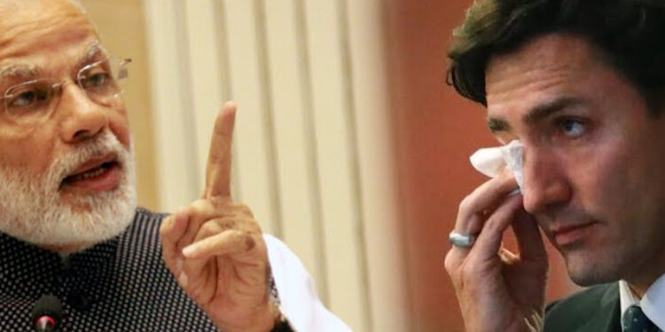 पोल खुली तो कनाडा के पीएम ट्रूडो ने लिया यू टर्न…क्या ट्रूडो के भारत पर आरोप चुनावी राजनीति से प्रेरित थे… क्या ​है कनाडा भारत के रिश्तों का भविष्य…!