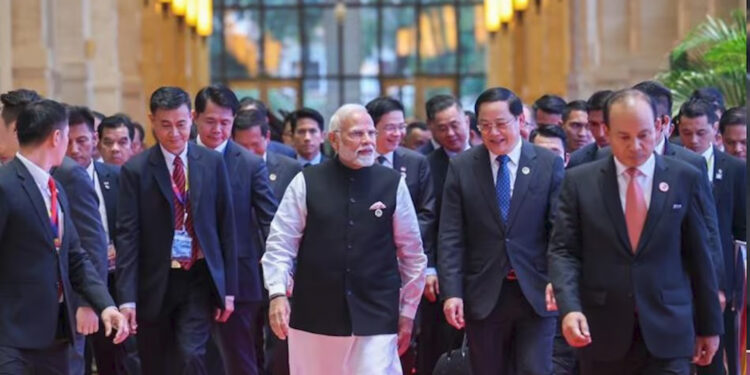 आसियान समिट 2024 : प्रधानमंत्री नरेन्द्र मोदी बोले आसियान और भारत की है 21वीं सदी…