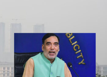 प्रदूषण के साथ बढ़ी आप सरकार की चिंता…जानें पराली को लेकर क्या है सरकार का प्लान…!