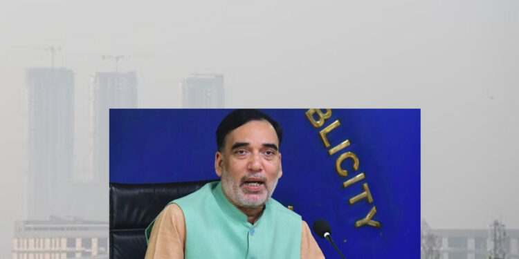 प्रदूषण के साथ बढ़ी आप सरकार की चिंता…जानें पराली को लेकर क्या है सरकार का प्लान…!