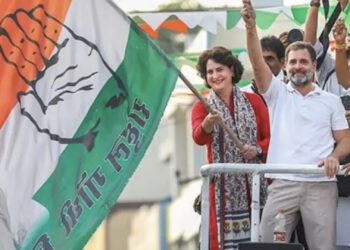 अब कांग्रेस का दिल्ली पर फोकस… कांग्रेस निकालेगी न्याय यात्रा…जानें क्या है यात्रा को लेकर राहुल और प्रियंका गांधी का प्लान