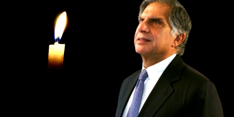 भारतीय व्यापार और परोपकार के एक युग का अंत: पीएम मोदी, राष्ट्रपति मुर्मू सहित अन्य ने रतन टाटा के निधन पर शोक व्यक्त किया