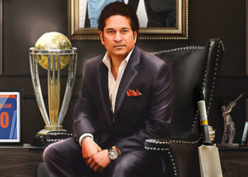 मास्टर-ब्लास्टर सचिन तेंदुलकर अमेरिकी NCL से जुड़े, कहा…अमेरिका में नजर आ र​हा है क्रिकेट का सुनहरा भविष्य…!