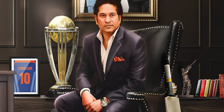 मास्टर-ब्लास्टर सचिन तेंदुलकर अमेरिकी NCL से जुड़े, कहा…अमेरिका में नजर आ र​हा है क्रिकेट का सुनहरा भविष्य…!