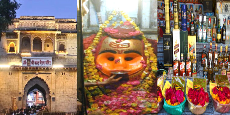 भगवान पीते है शराब…!! कोई नहीं जान पाया रहस्य