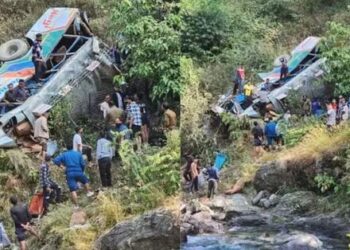 22 people killed many injured in Almora bus road accident in Uttarakhand
