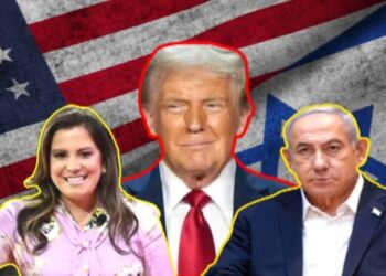America newly elected President Donald Trump Elise Stefanik Israel supporter