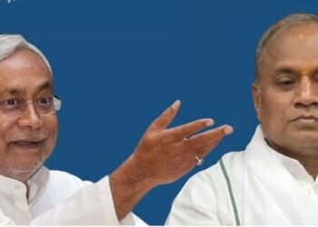 बिहार की राजनीति : कुर्मी वोटों में सेंधमारी की तैयारी… आरसीपी सिंह की आवाज से किसे नफा-किसे नुकसान