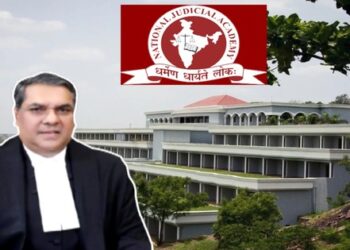 CJI Justice Sanjiv Khanna National Academy Academy Bhopal