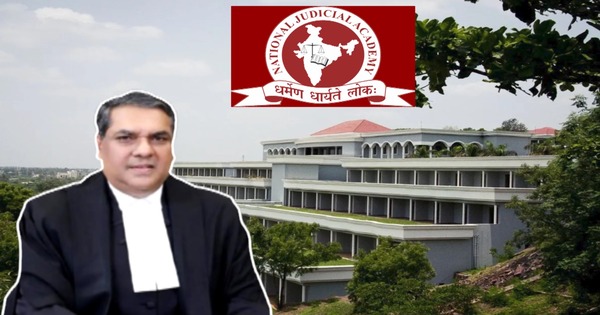 CJI Justice Sanjiv Khanna National Academy Academy Bhopal