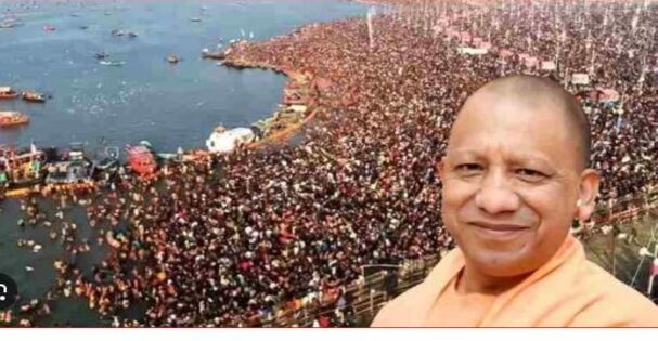 CM Yogi eyes on Mahakumbh 2025 Sangam Nagari world record preparations