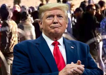 Donald Trump Illegal immigration issue in America presidential election