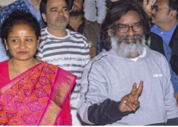 Educated candidates reach Jharkhand assembly JMM and Congress coalition government