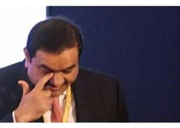 Gautam Adani Adani Green Energy Adani Enterprises Adani Energy Solutions Share Fall