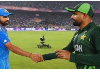 ICCC Champions Trophy 2025 Indian Team UAE Pakistan Cricket Board