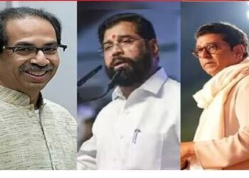 Maharashtra Assembly Election 2024 Mumbai Seat Raj Thackeray Uddhav Thackeray Eknath Shinde