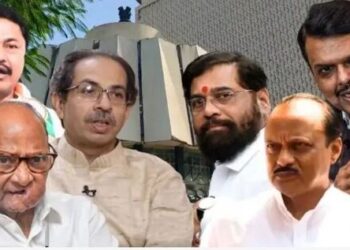 Political turmoil before Maharashtra Jharkhand assembly election results