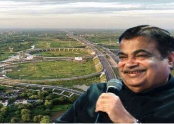 Raipur Chhattisgarh Indian Road Congress session Union Minister Gadkari
