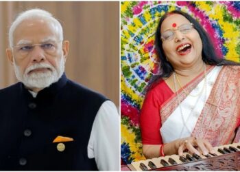 बिहार कोकिला शारदा सिन्हा जिंदगी से लड़ रही जंग… PM मोदी ने जाना हाल